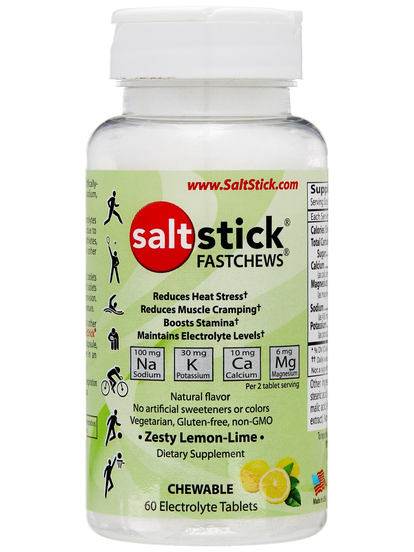 SALTSTICK FAST CHEWS BOTTLE