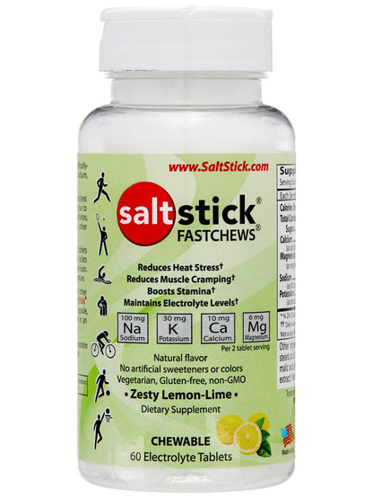 SALTSTICK FAST CHEWS BOTTLE