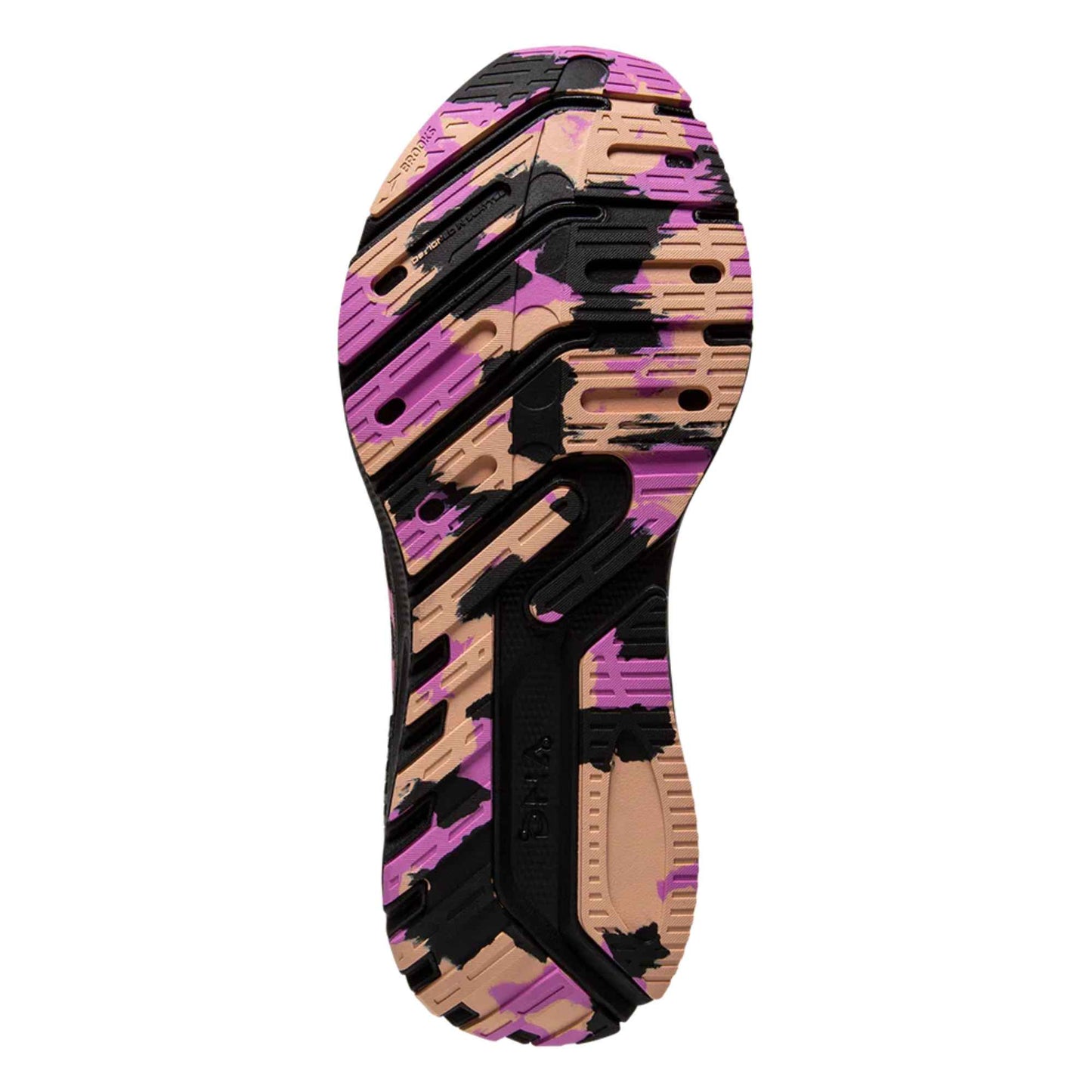 BROOKS WOMEN'S LAUNCH GTS 10