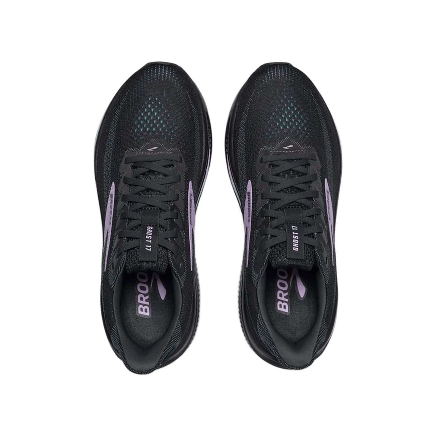 BROOKS WOMEN'S GHOST 17 WIDE