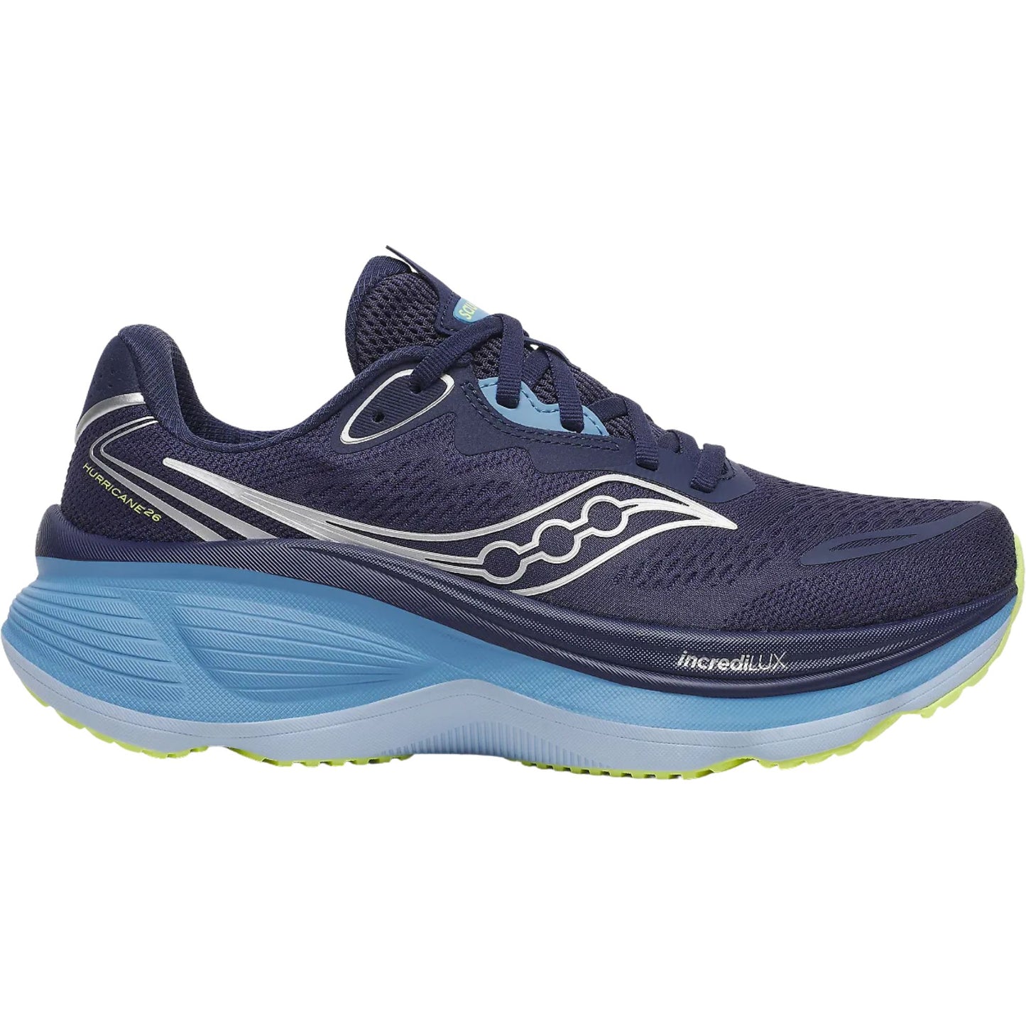 SAUCONY WOMEN'S HURRICANE 26