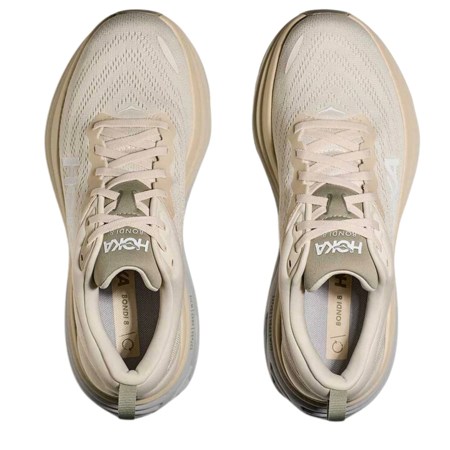 HOKA MEN'S BONDI 8 WIDE