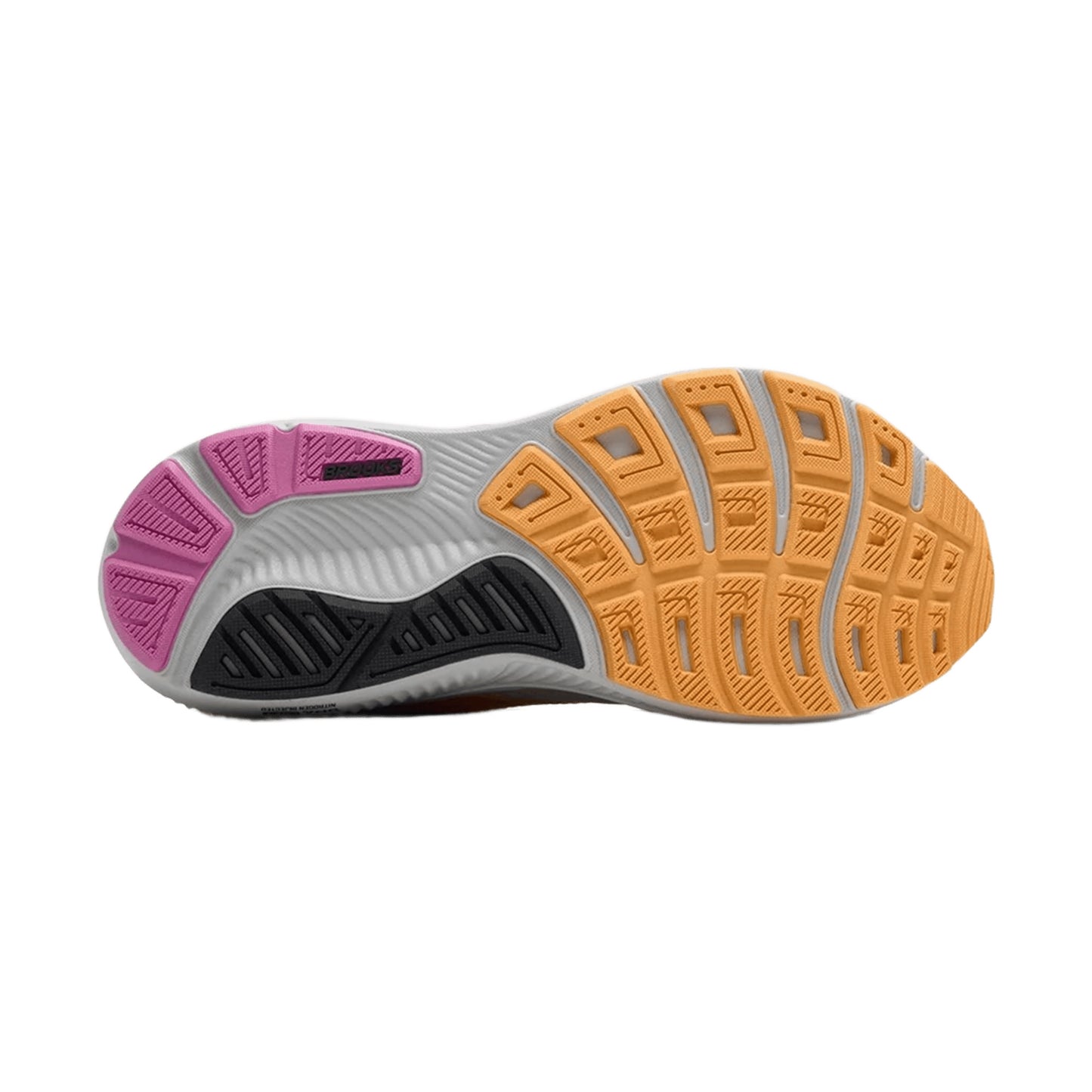 BROOKS WOMEN'S GHOST 17 WIDE
