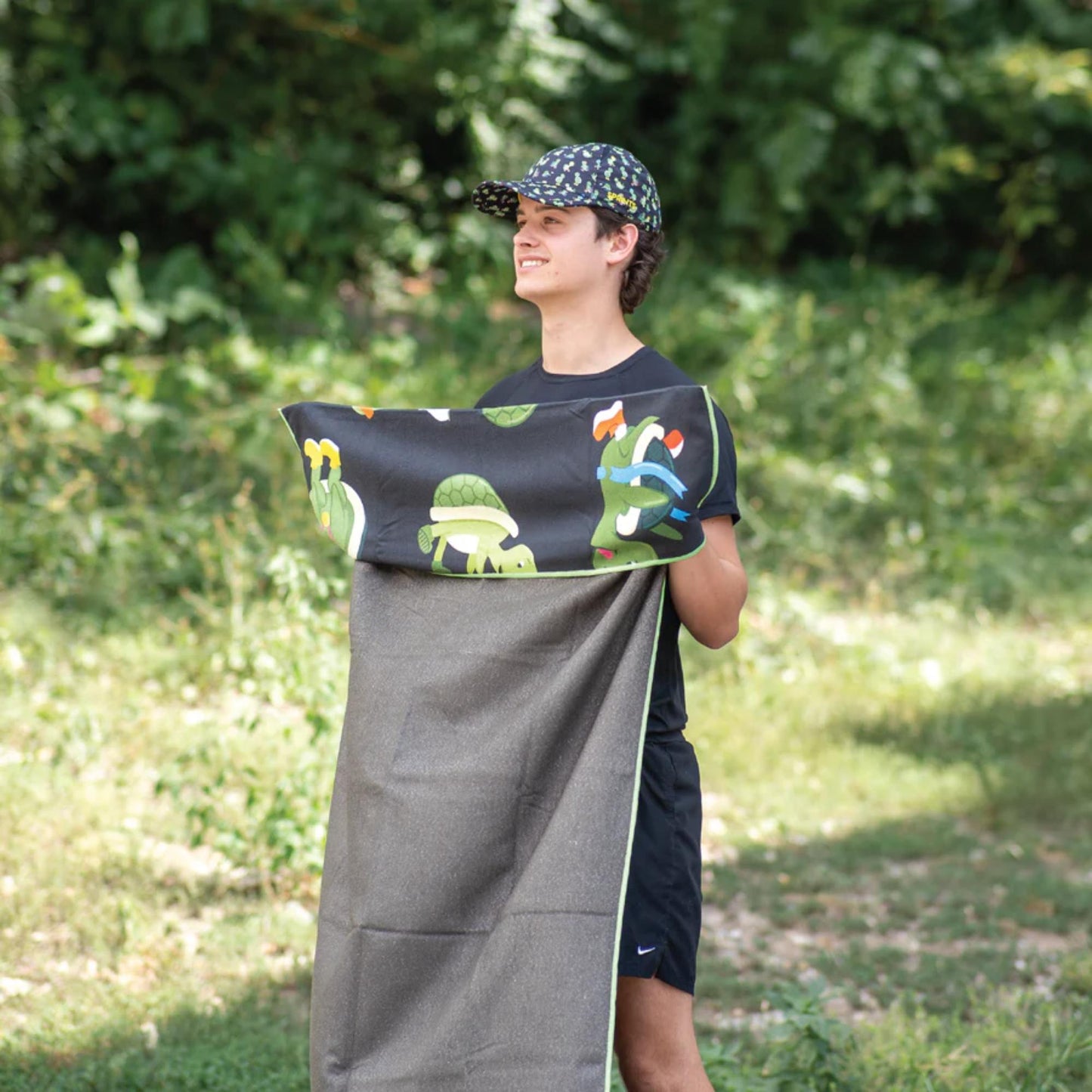 SPRINTS CAR TOWEL