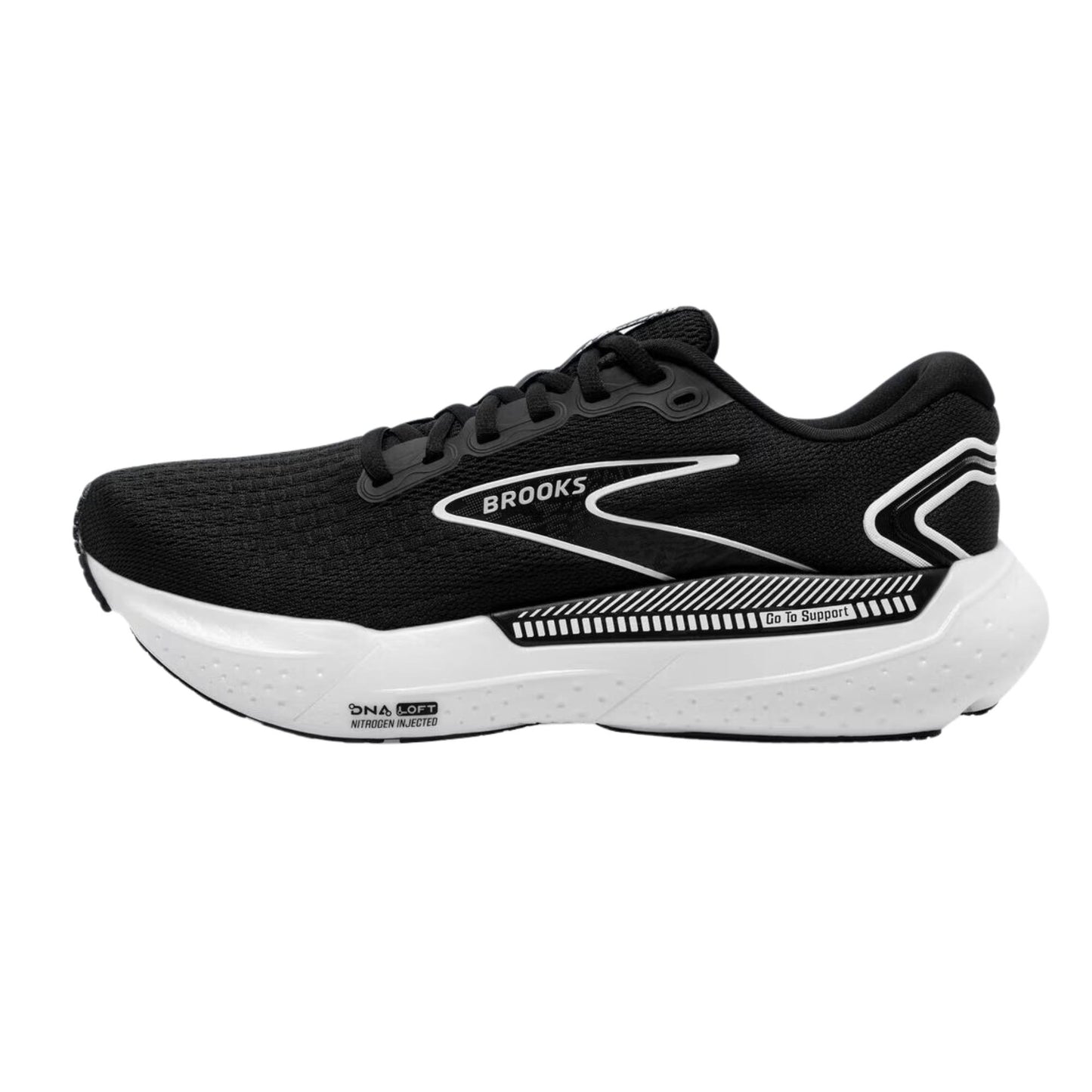 BROOKS MEN'S GLYCERIN GTS 21 WIDE