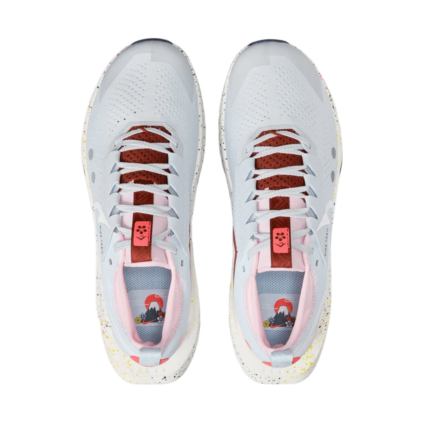 NIKE MEN'S ZEGAMA 2