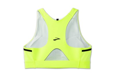 BROOKS WOMEN'S DRIVE 3 POCKET RUN BRA