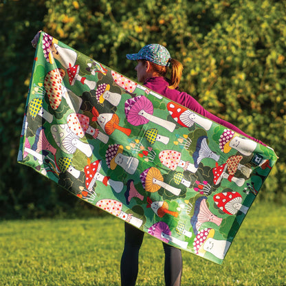 SPRINTS CAR TOWEL