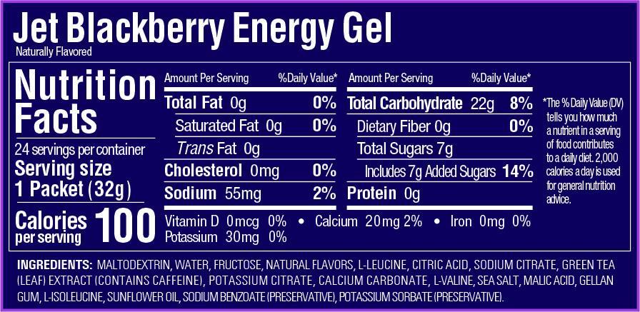 GU GEL SINGLE