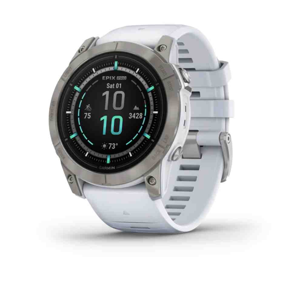 GARMIN EPIX PRO GEN 2 SAPPHIRE - 51MM