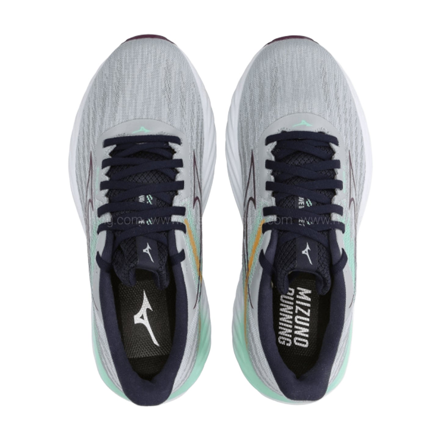 MIZUNO WOMEN'S WAVE INSPIRE 21