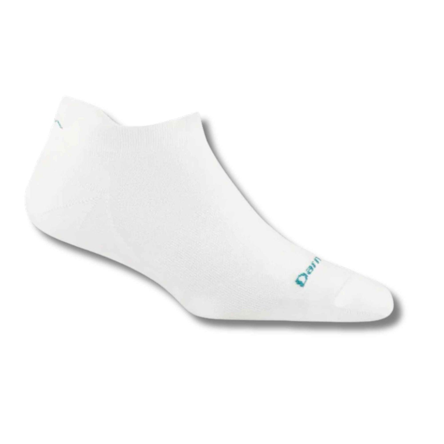 DARN TOUGH WOMEN'S RUN NO SHOW TAB ULTRA-LIGHTWEIGHT NO CUSHION RUNNING SOCKS