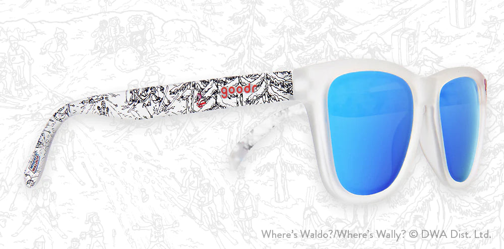 GOODR ORIGINAL LICENSED LIMITED EDITION
