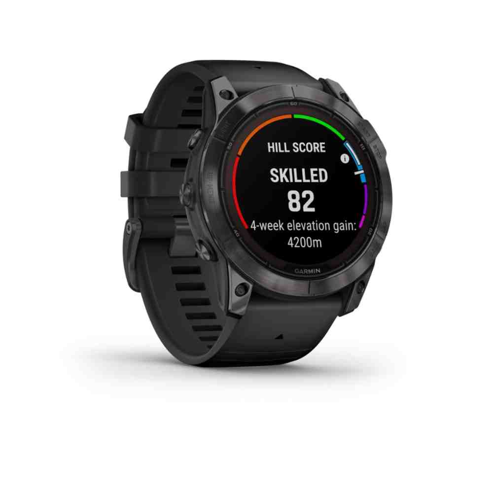 GARMIN FENIX 7X PRO SAPPHIRE SOLAR