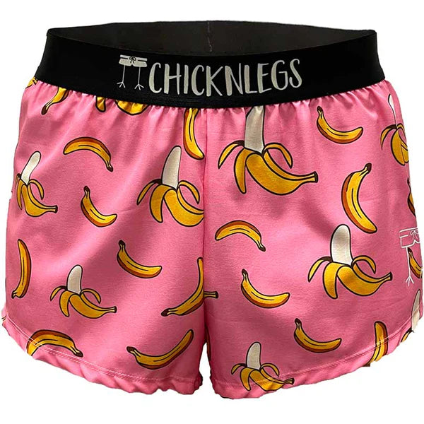 CHICKNLEGS MEN'S 2" SPLIT SHORT
