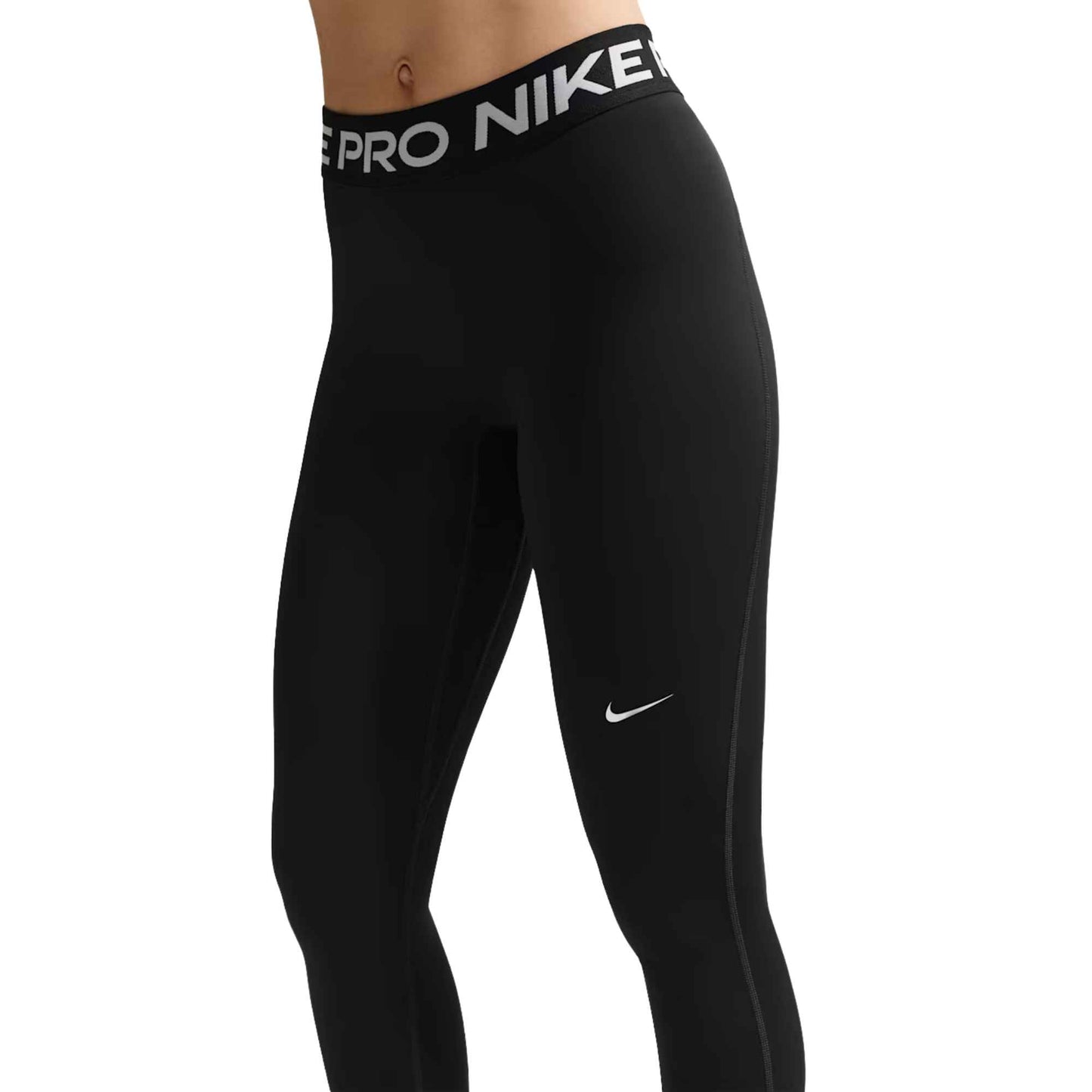 NIKE WOMEN'S MID-RISE FULL-LENGTH LEGGINGS