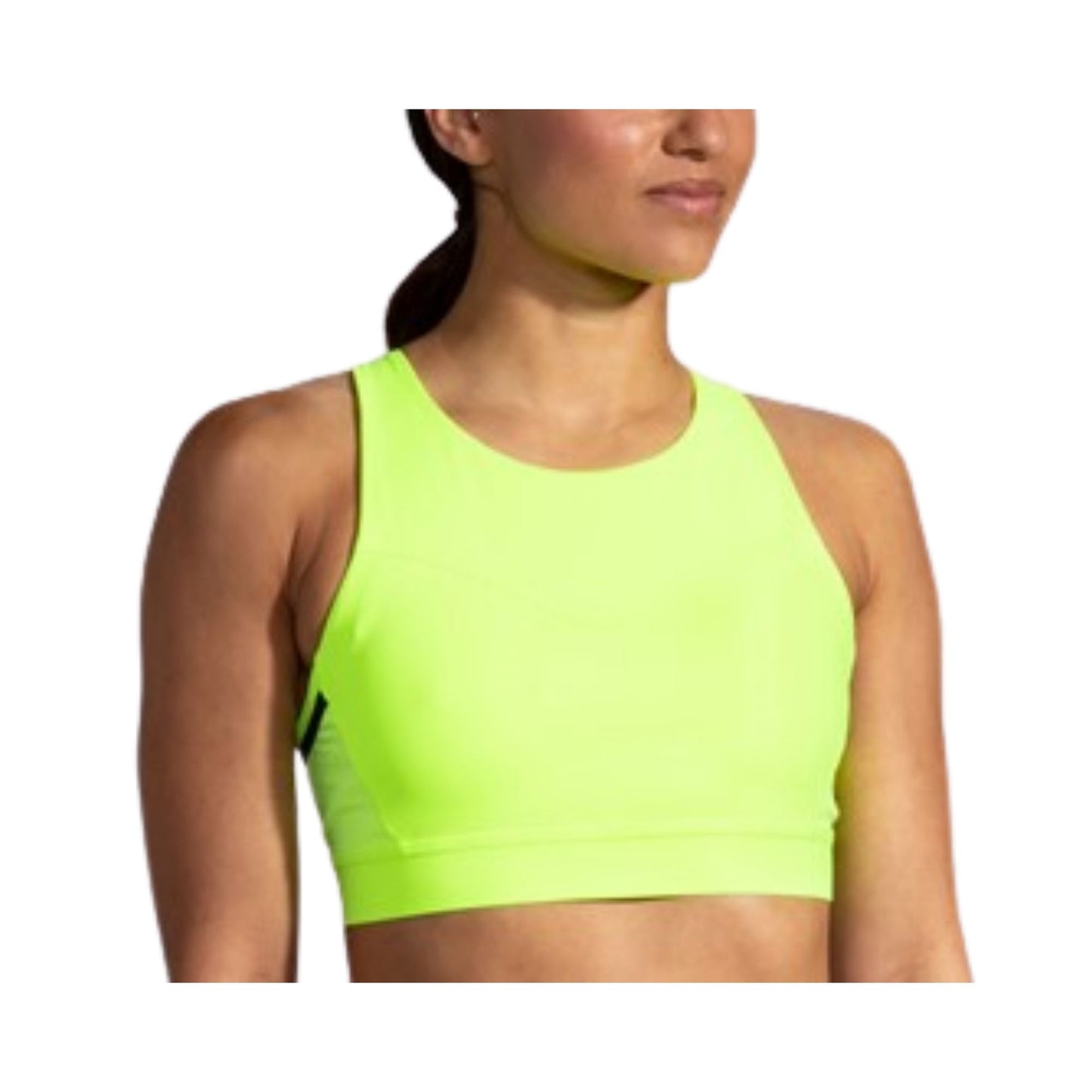 BROOKS WOMEN'S DRIVE 3 POCKET RUN BRA
