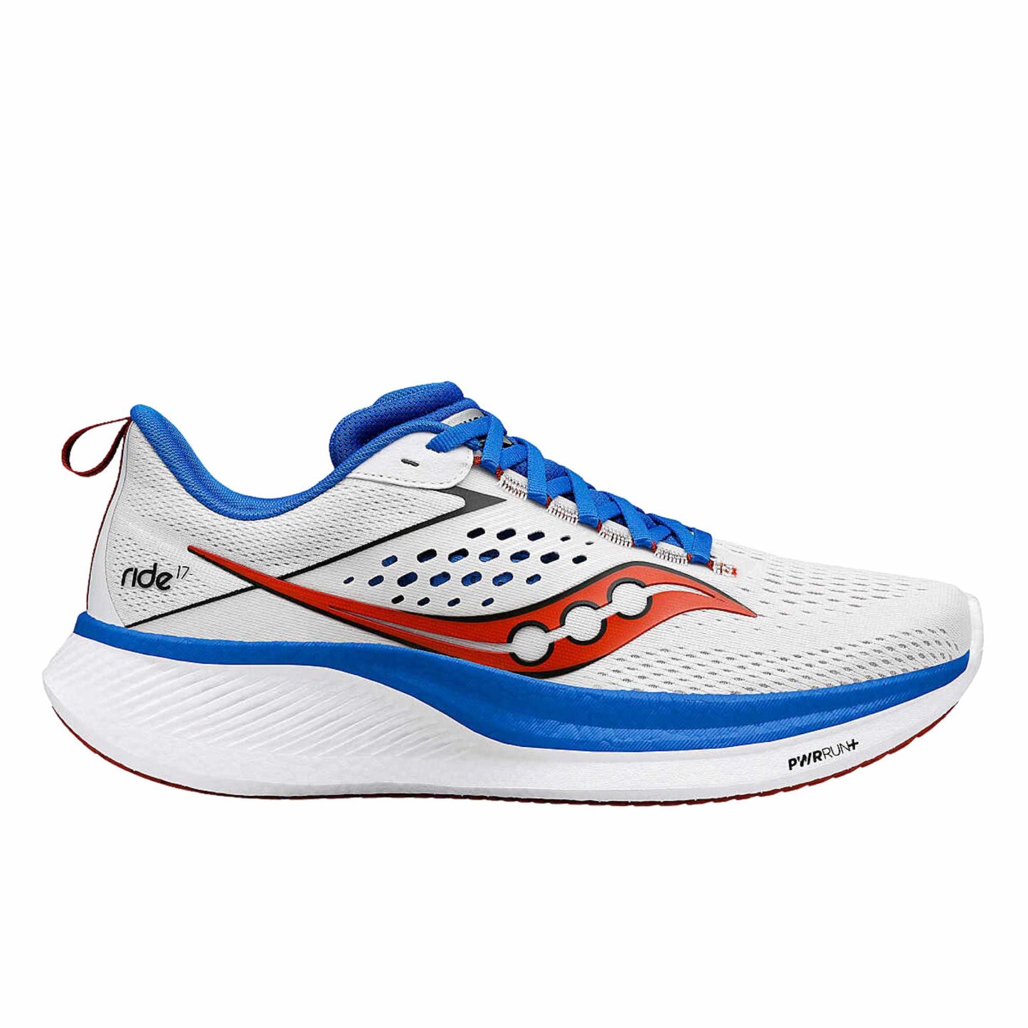 SAUCONY MEN'S RIDE 17
