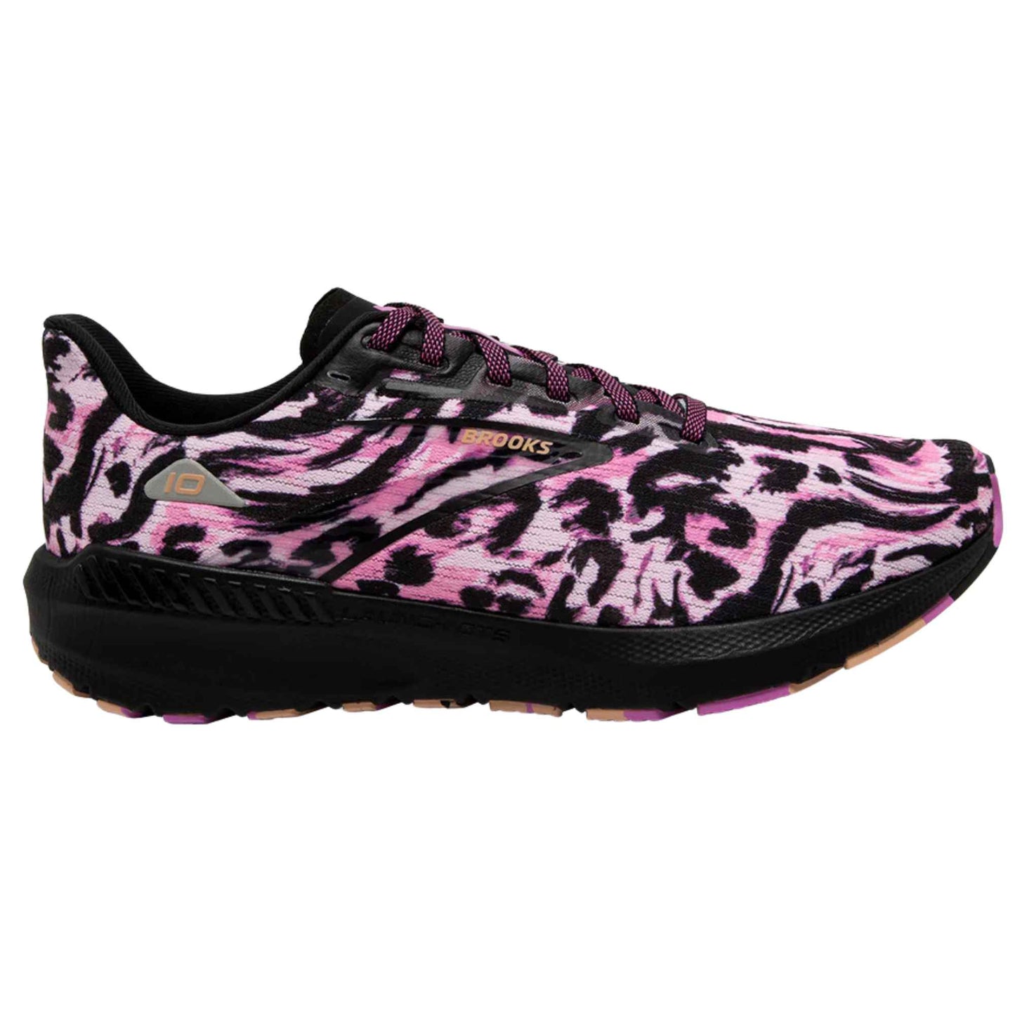 BROOKS WOMEN'S LAUNCH GTS 10