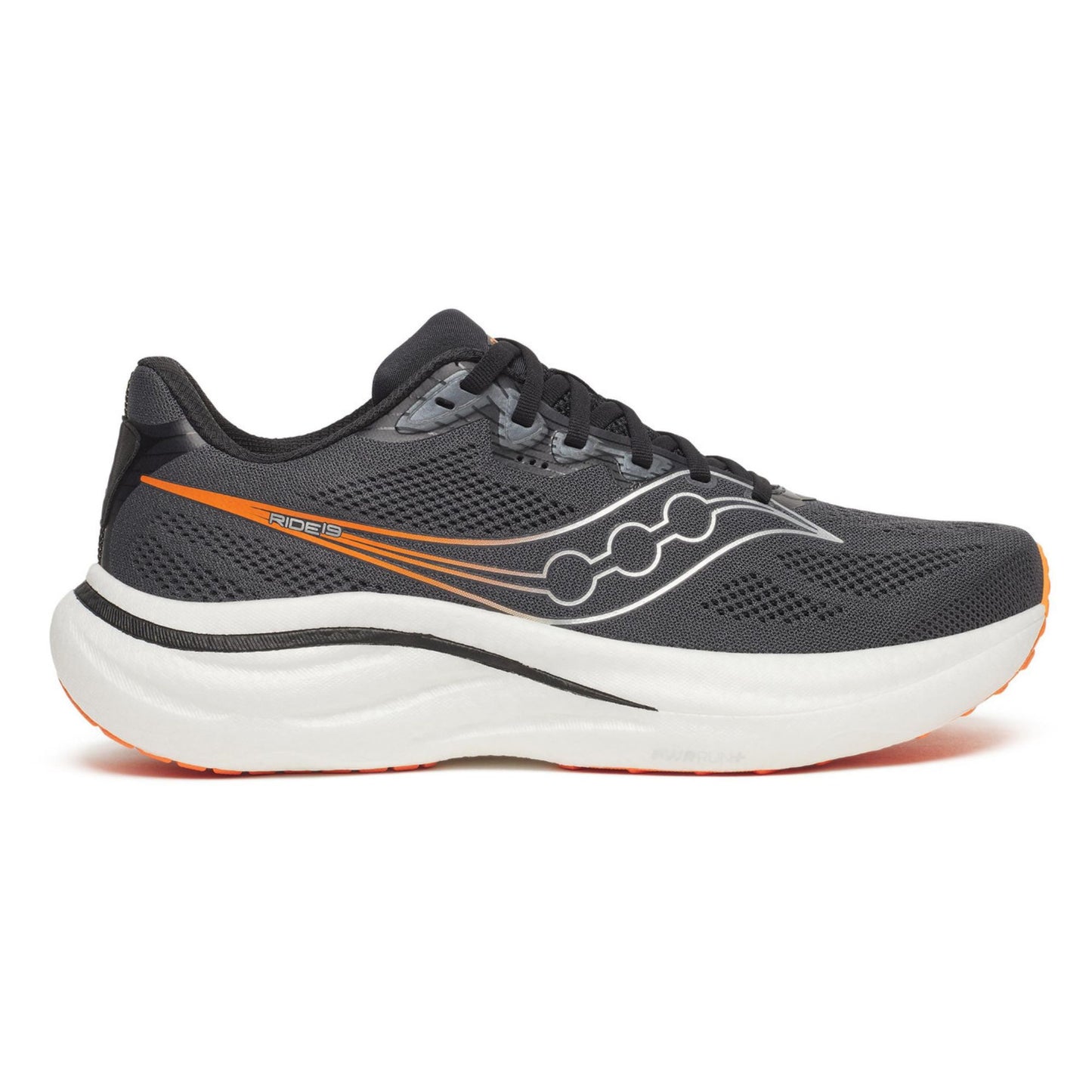 SAUCONY MEN'S RIDE 19