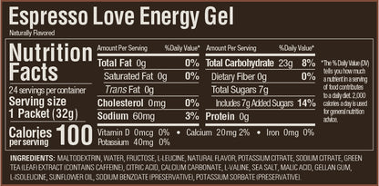 GU GEL SINGLE