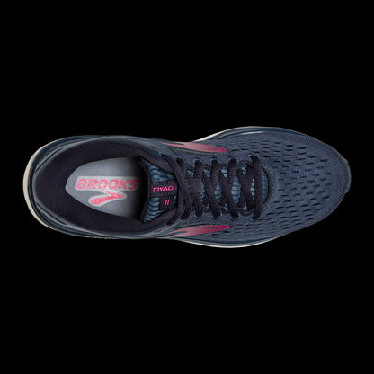BROOKS WOMEN'S DYAD 11 WIDE