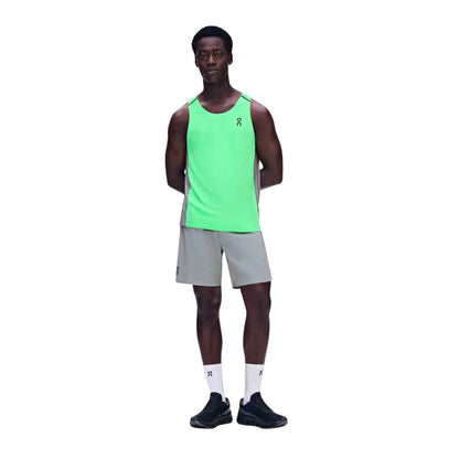 ON RUNNING MEN'S PERFORMANCE TANK