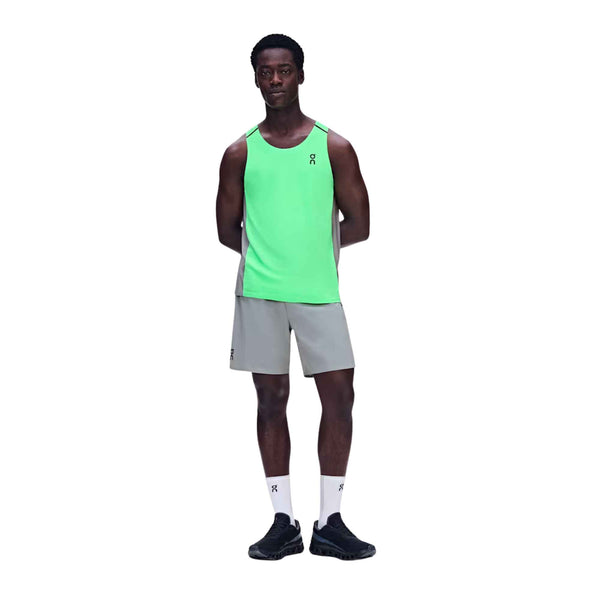 ON RUNNING MEN'S PERFORMANCE TANK