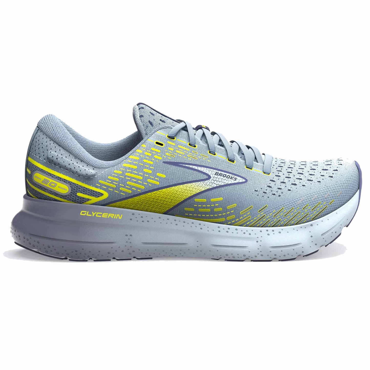 BROOKS MEN'S GLYCERIN 20