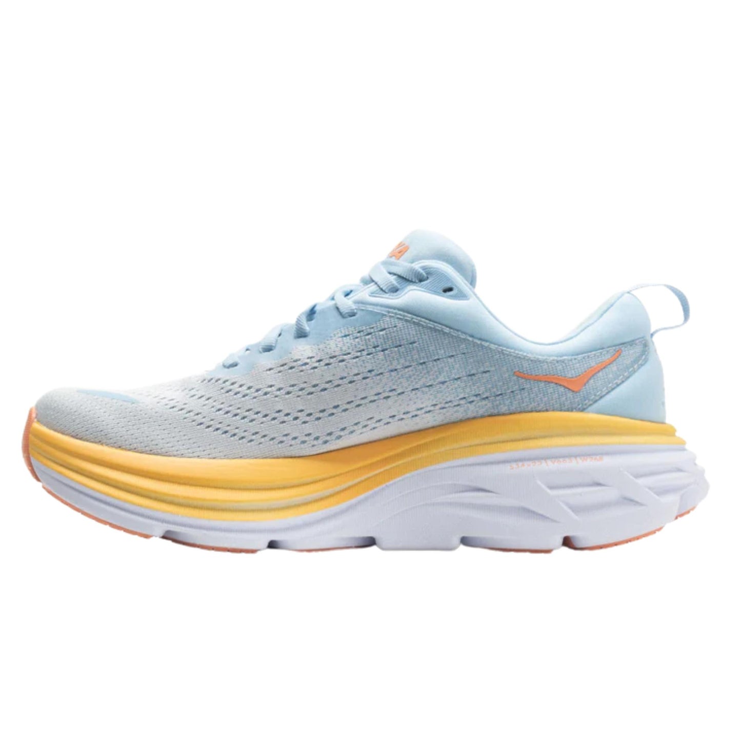 HOKA WOMEN'S BONDI 8 WIDE