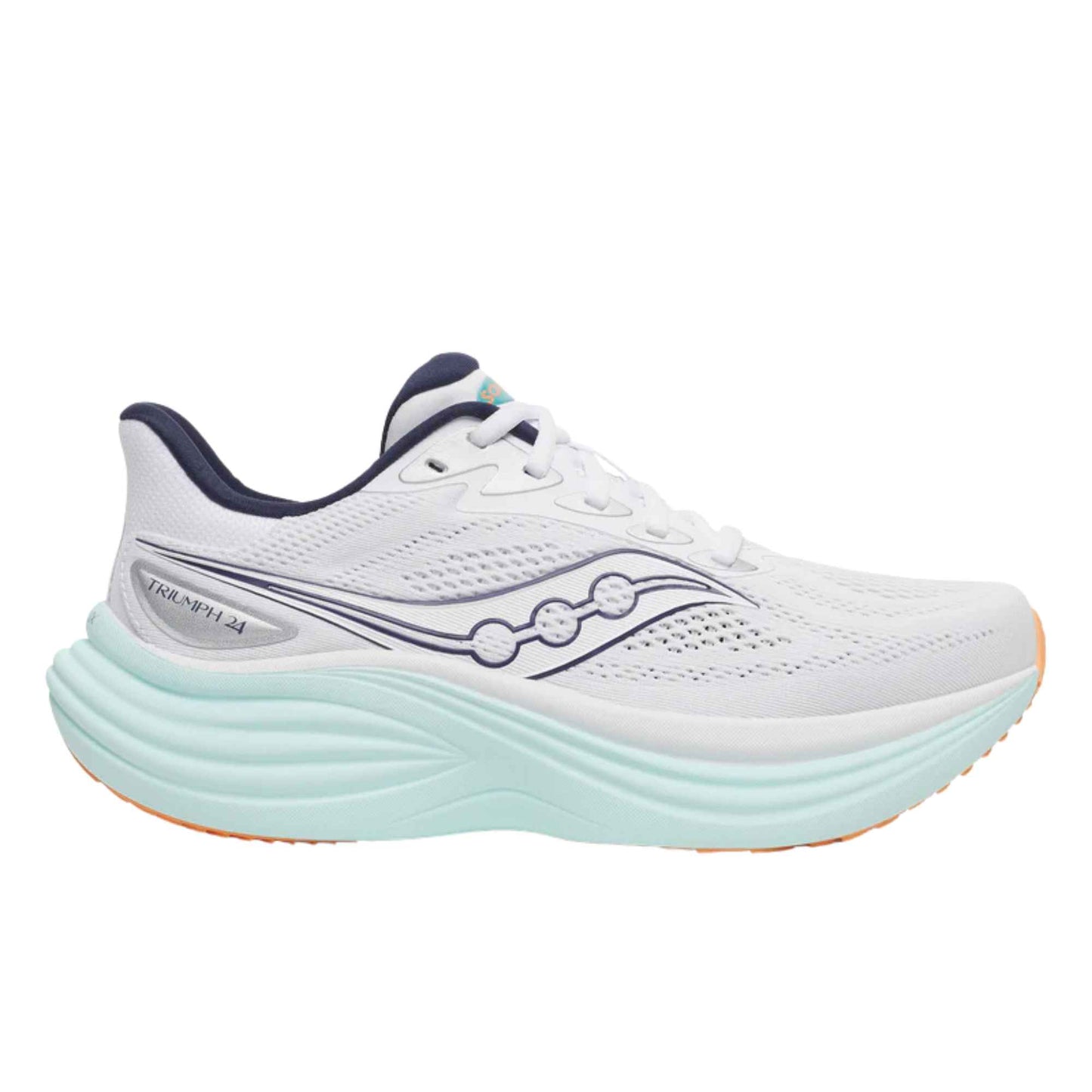 SAUCONY WOMEN'S TRIUMPH 24