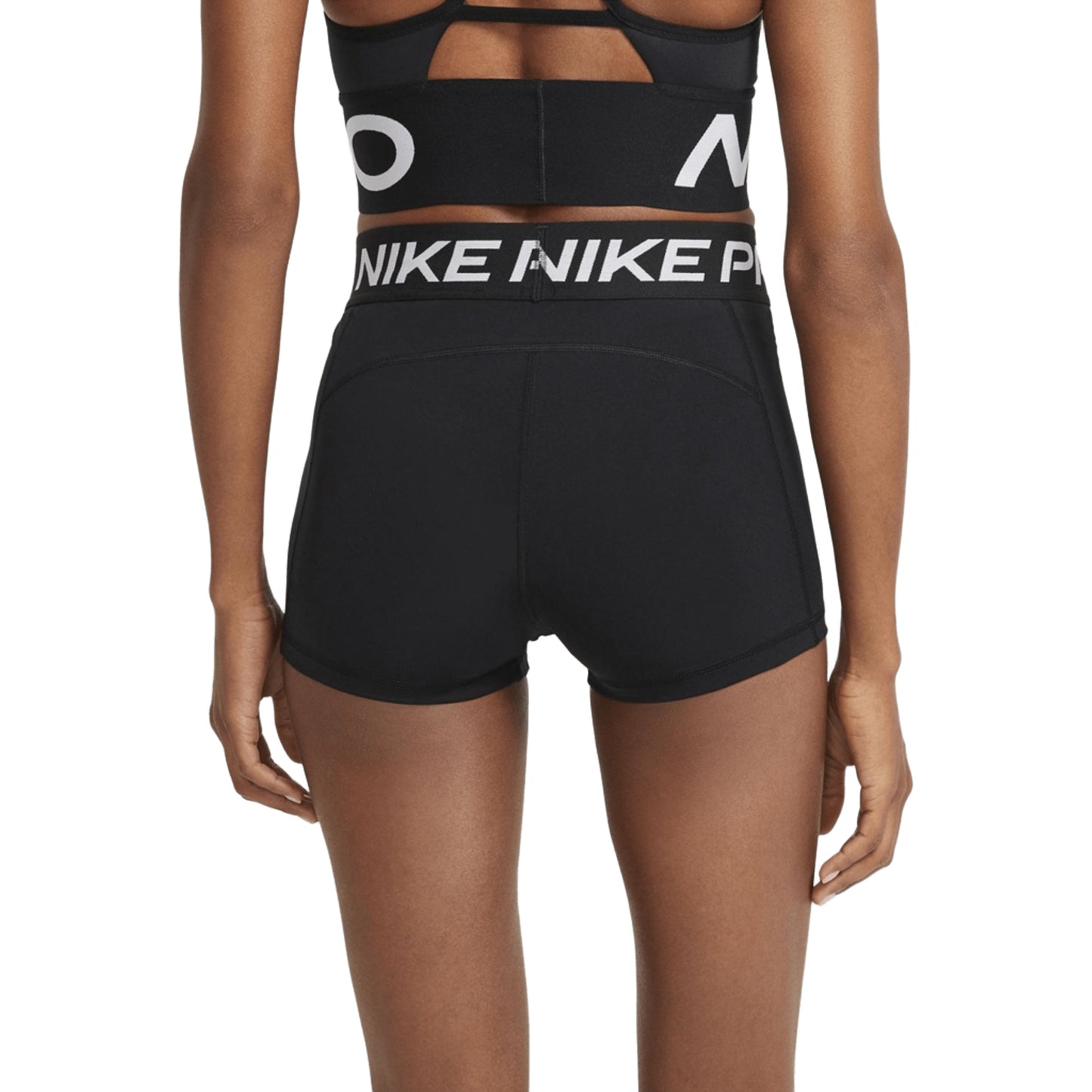 NIKE WOMEN'S PRO WOMEN'S 3" SHORTS