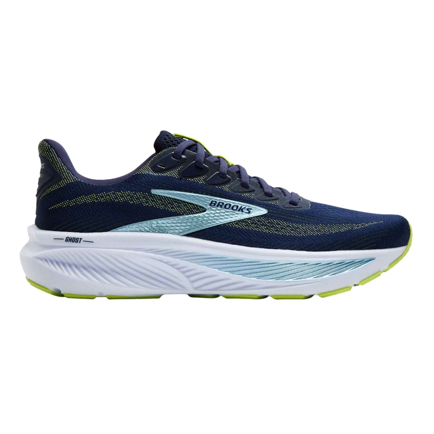 BROOKS MEN'S GHOST 17 WIDE