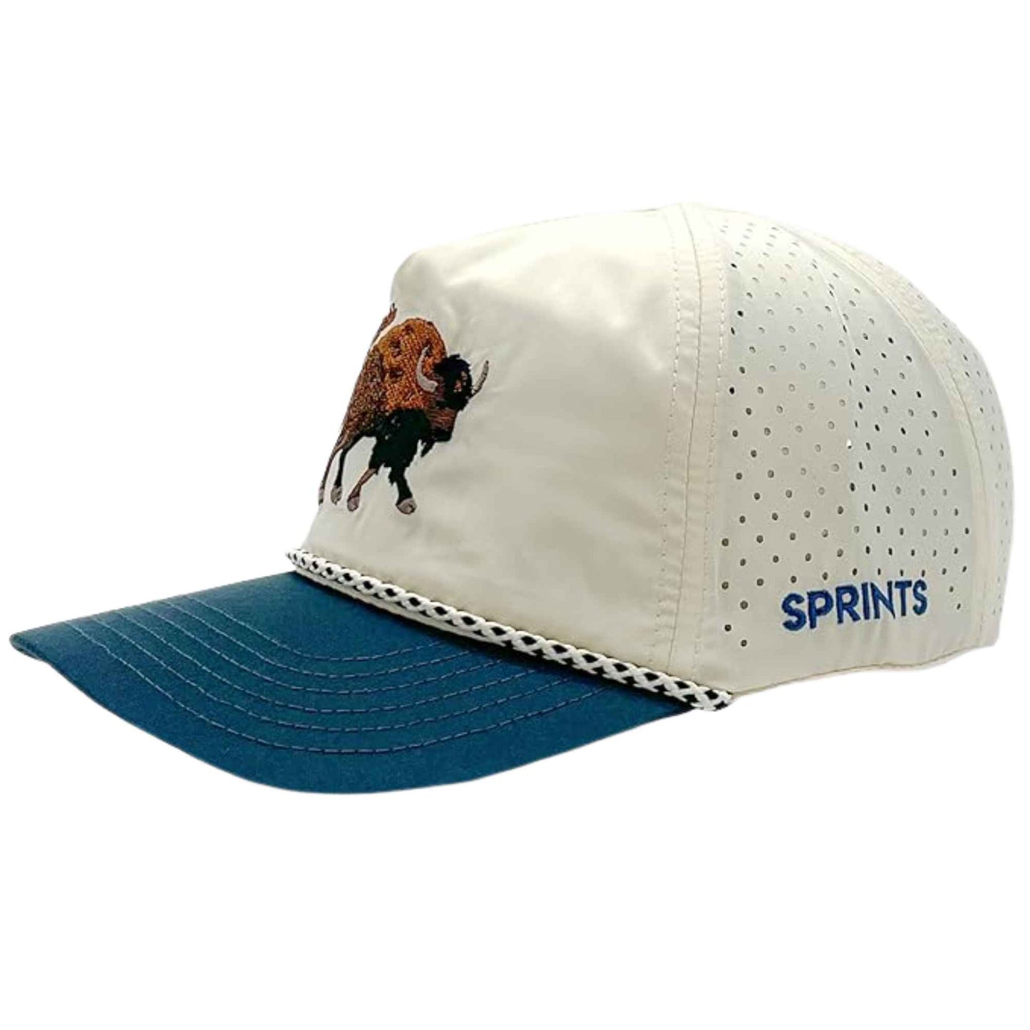 SPRINTS EZ ROPE SNAPBACK HATS