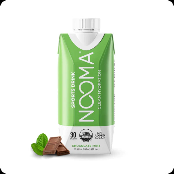 NOOMA ORGANIC SPORTS DRINKS - 16.9 OZ