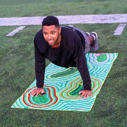 SPRINTS CAR TOWEL