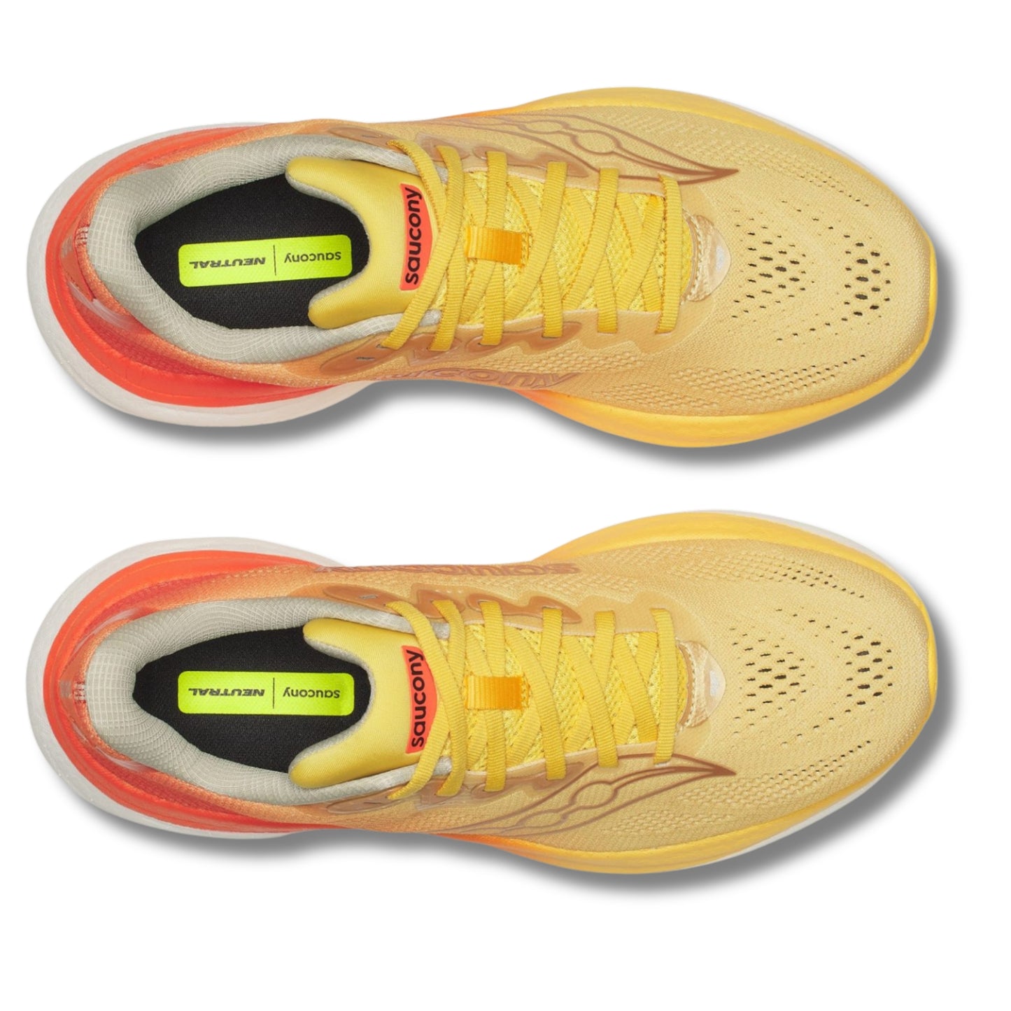 SAUCONY MEN'S RIDE 19
