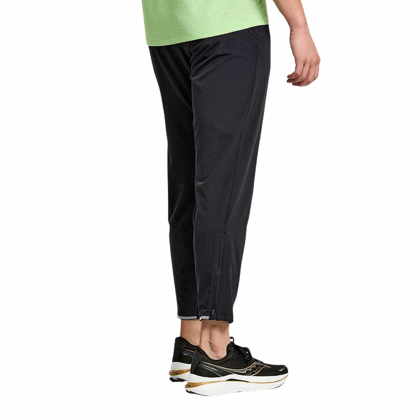 SAUCONY MEN'S BOSTON WOVEN PANT