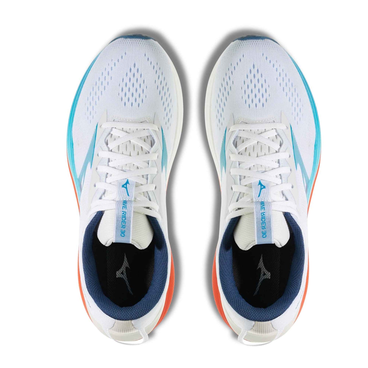 MIZUNO MEN'S WAVE RIDER 30 WIDE