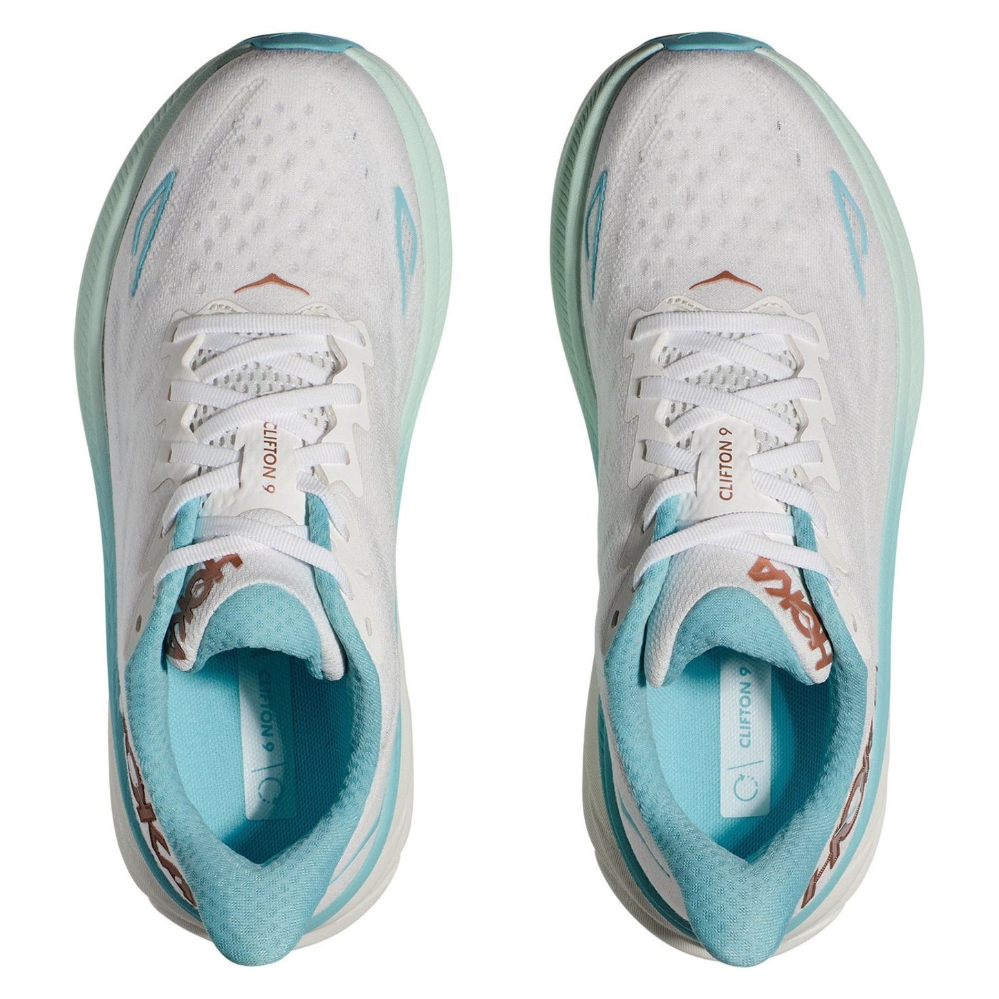HOKA WOMEN'S CLIFTON 9 WIDE