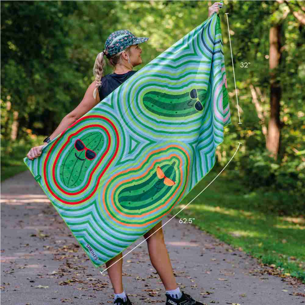 SPRINTS CAR TOWEL