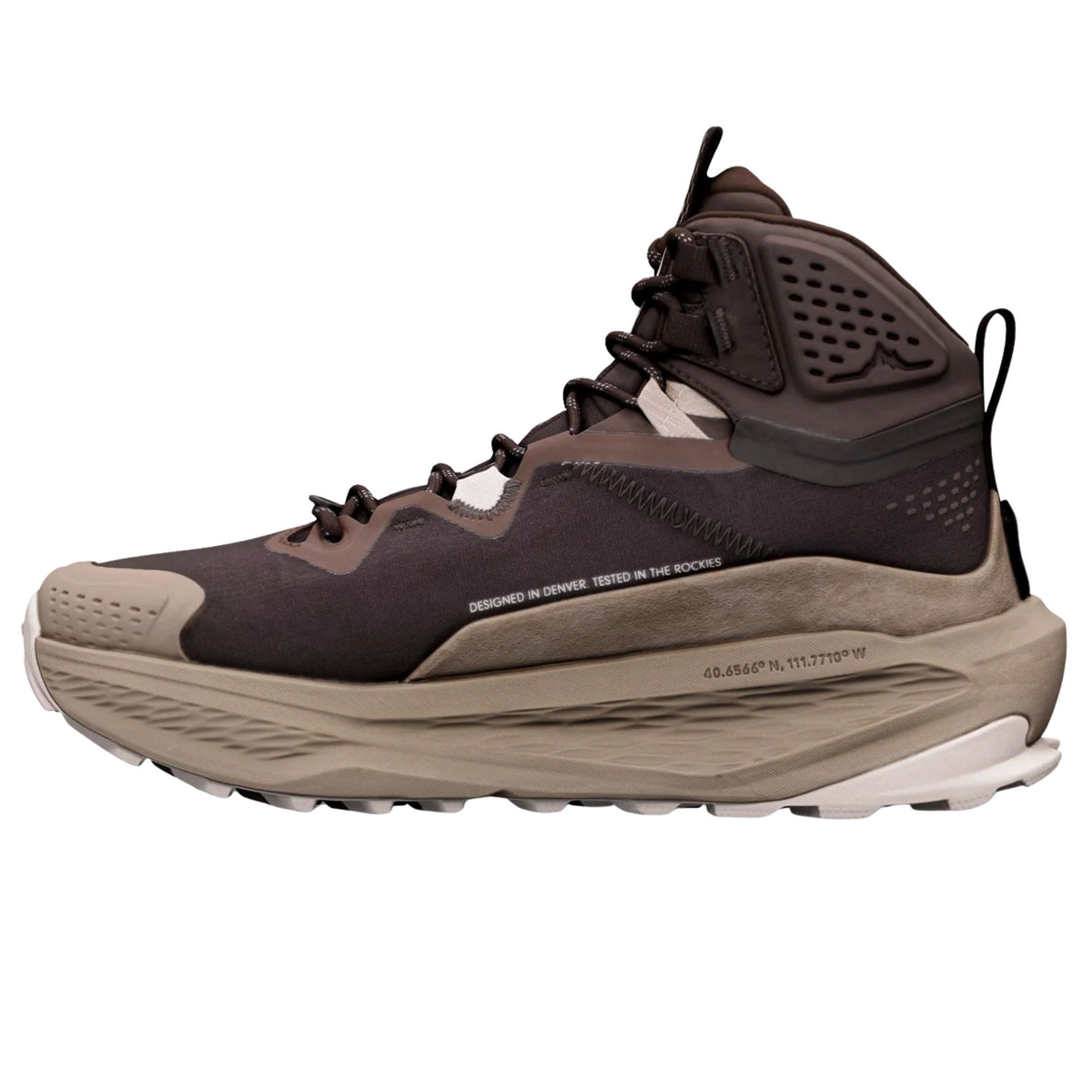 ALTRA WOMEN'S OLYMPUS 7 MID GTX