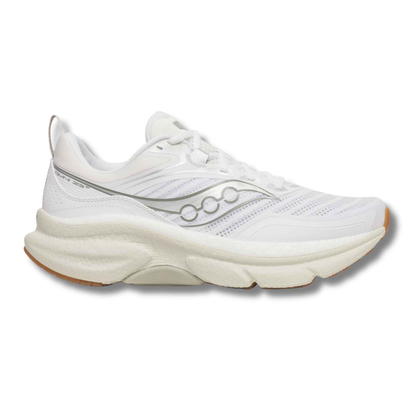 SAUCONY MEN'S OMNI 23 ST WIDE