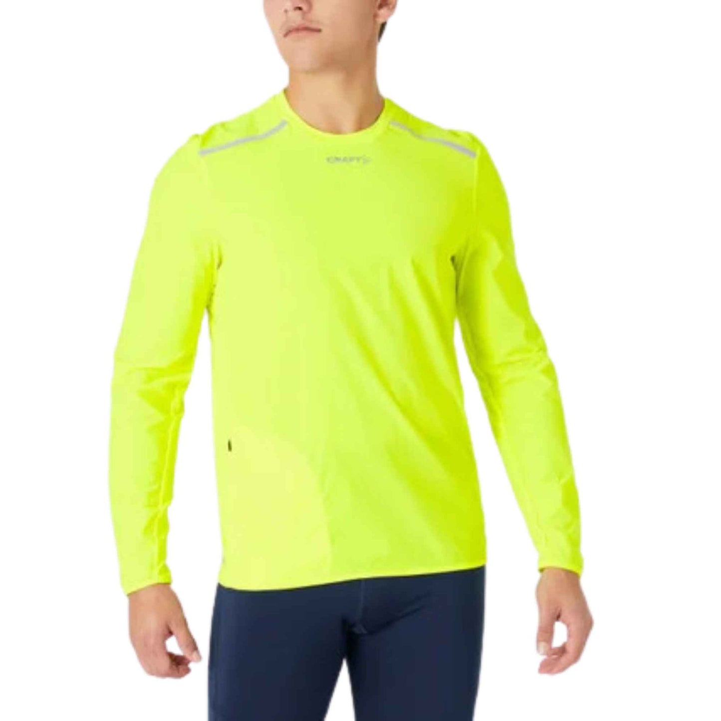 CRAFT MEN'S PRO HYPERVENT LONG SLEEVE WIND TOP