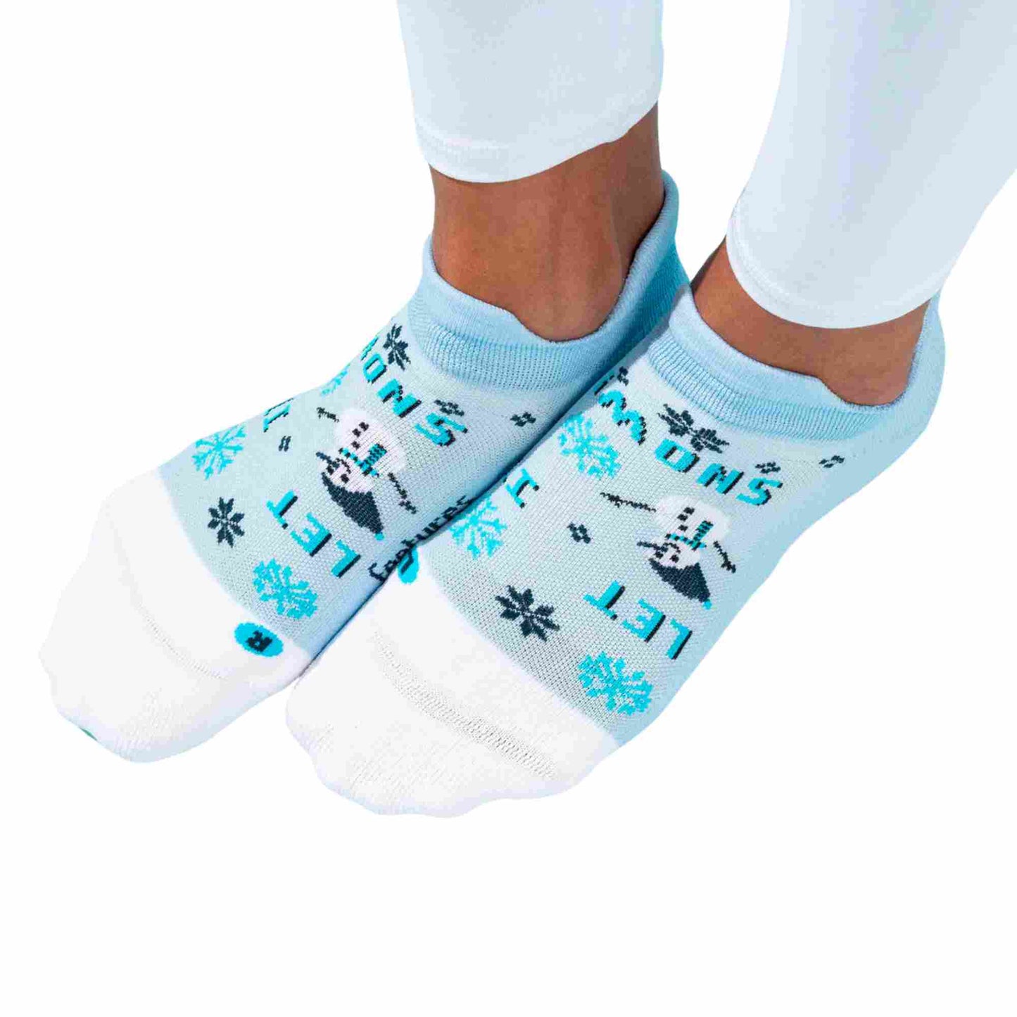 FEETURES ELITE LIGHT CUSHION NO SHOW SOCK