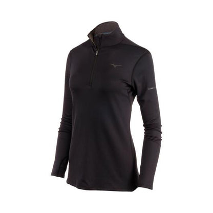 MIZUNO WOMEN'S BREATH THERMO 1/2 ZIP