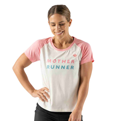 RABBIT WOMEN'S EZ TEE CROPPED