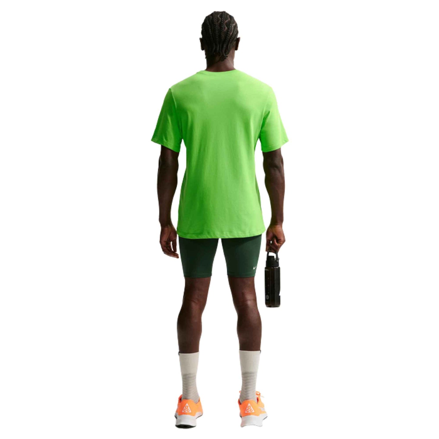 NIKE MEN'S ACG LAVA LOOPS ADV 1/2-LENGTH RUNNING TIGHTS