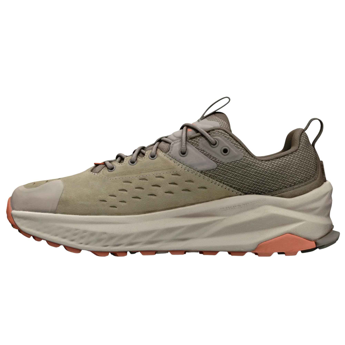 ALTRA MEN'S OLYMPUS 6 HIKE LOW GTX