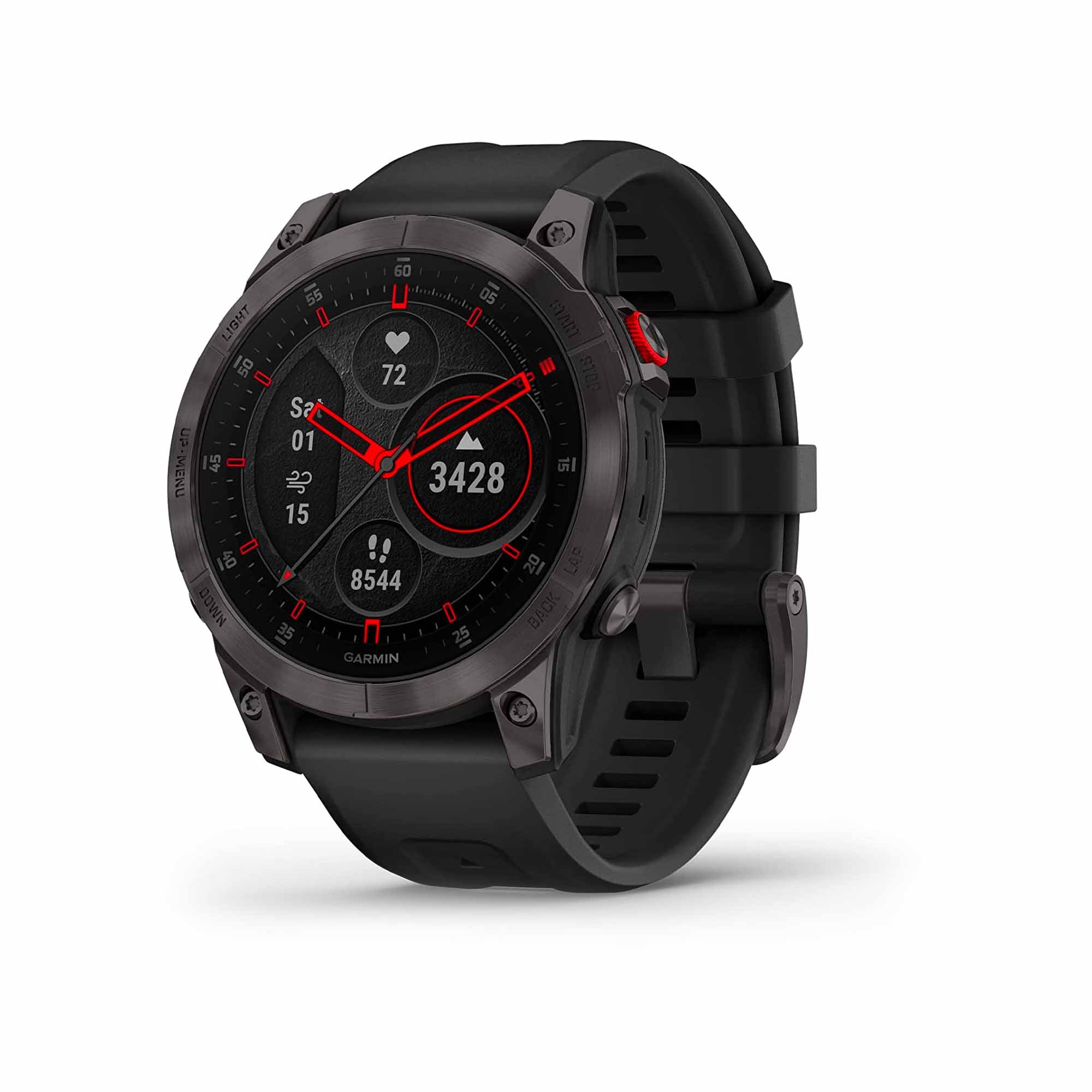 GARMIN Epix Gen 2 Sapphire - Thumbnail 2